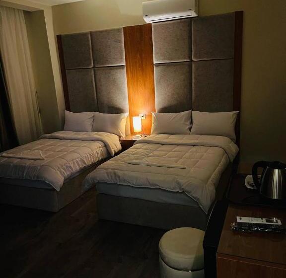 ホテル Solima Pyramids View