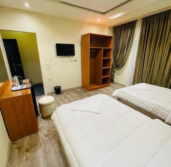 ホテル Solima Pyramids View