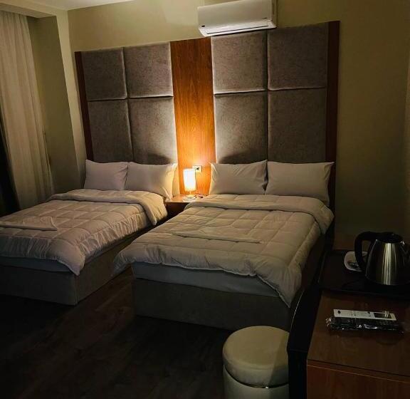 ホテル Solima Pyramids View