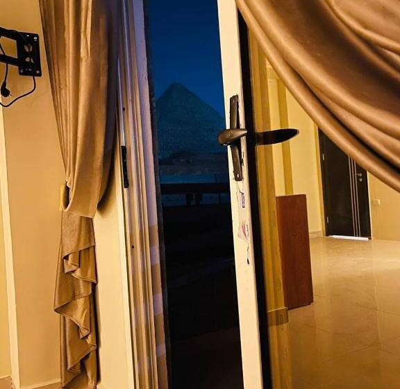 ホテル Solima Pyramids View