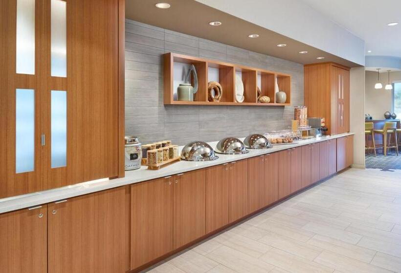 فندق Springhill Suites By Marriott Arlington Tn