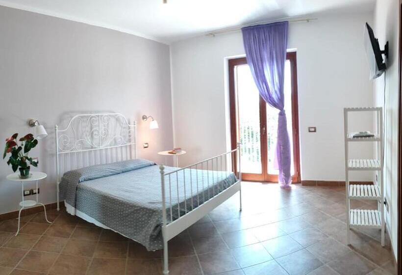 בית מלון כפרי Tenuta Villa Torriti