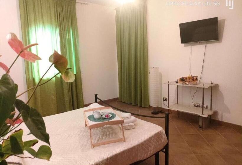 בית מלון כפרי Tenuta Villa Torriti