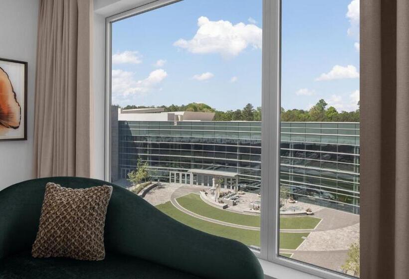 فندق The Westin Atlanta Gwinnett