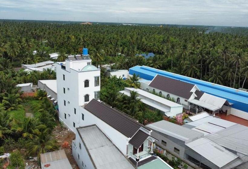 هتل Khách Sạn Vinhomes Huỳnh