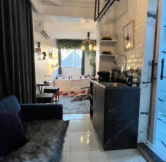 Jacuzzi Pyramids View 5