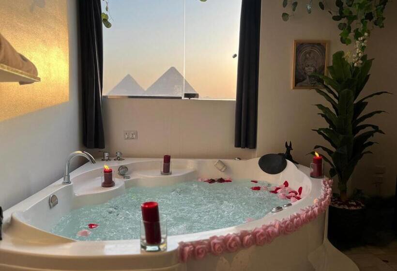 Jacuzzi Pyramids View 5