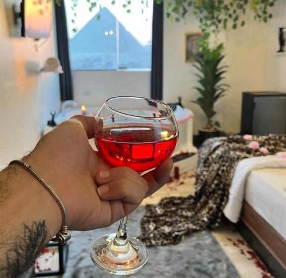 Jacuzzi Pyramids View 5