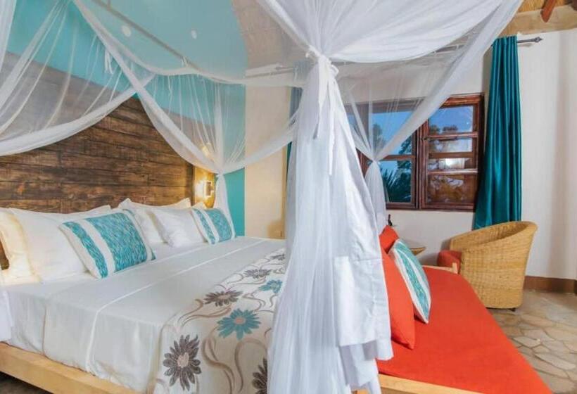 استراحتگاه Nile Treatz