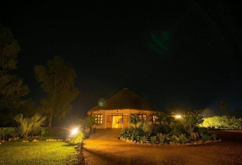 استراحتگاه Nile Treatz