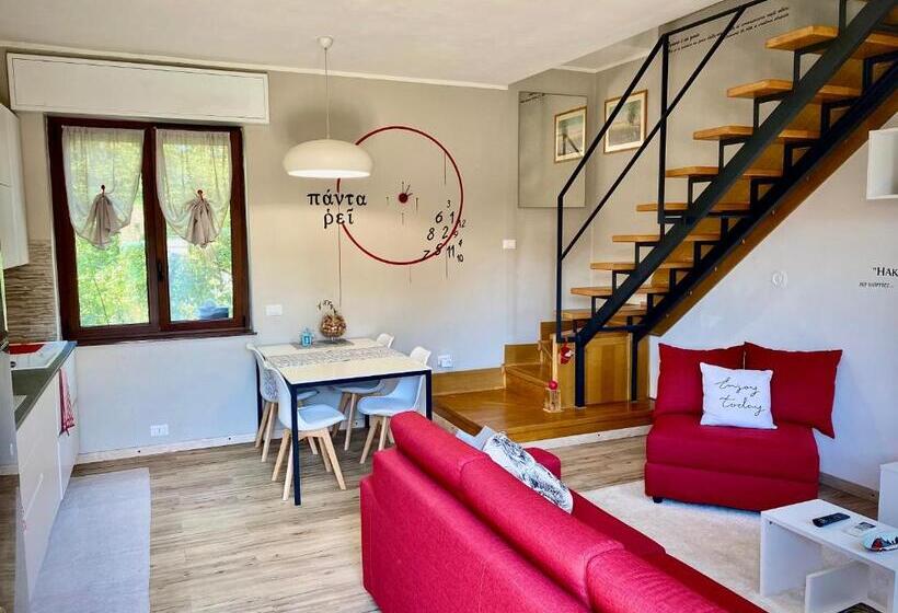 펜션 Golden Suite Marta Malpensa Milano Laghi