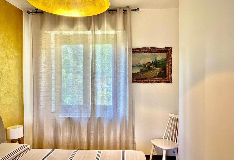 펜션 Golden Suite Marta Malpensa Milano Laghi