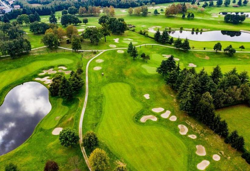 펜션 Golden Suite Marta Malpensa Milano Laghi