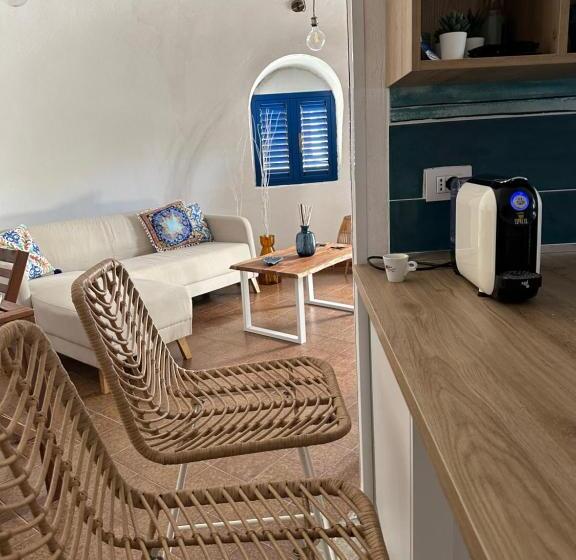 膳宿费 Bungalow “una Rotonda Sul Mare “