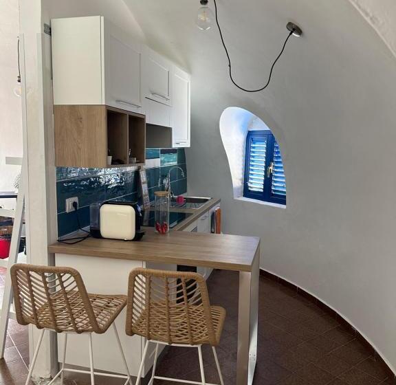 펜션 Bungalow “una Rotonda Sul Mare “