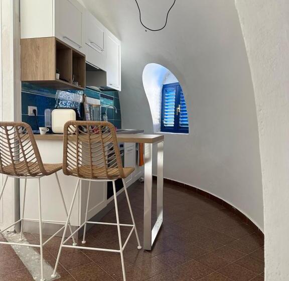 펜션 Bungalow “una Rotonda Sul Mare “