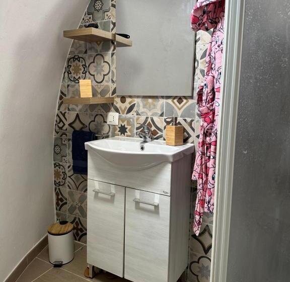 펜션 Bungalow “una Rotonda Sul Mare “