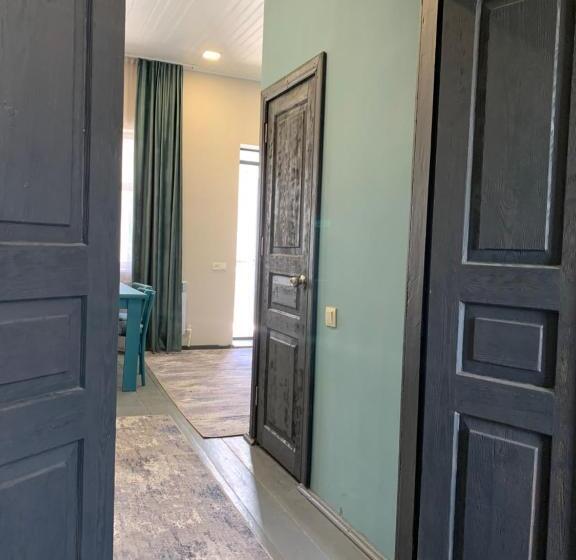 بنسيون Dendrobak Guesthouse