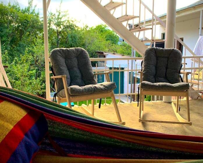 بنسيون Dendrobak Guesthouse