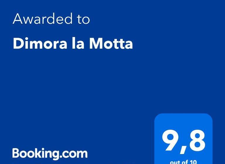 ペンション Dimora La Motta