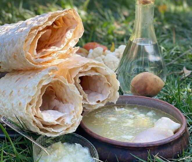 膳宿费 Home Restaurant In Vanadzor