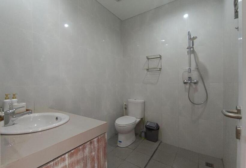 פנסיון Kubu Ramah Canggu