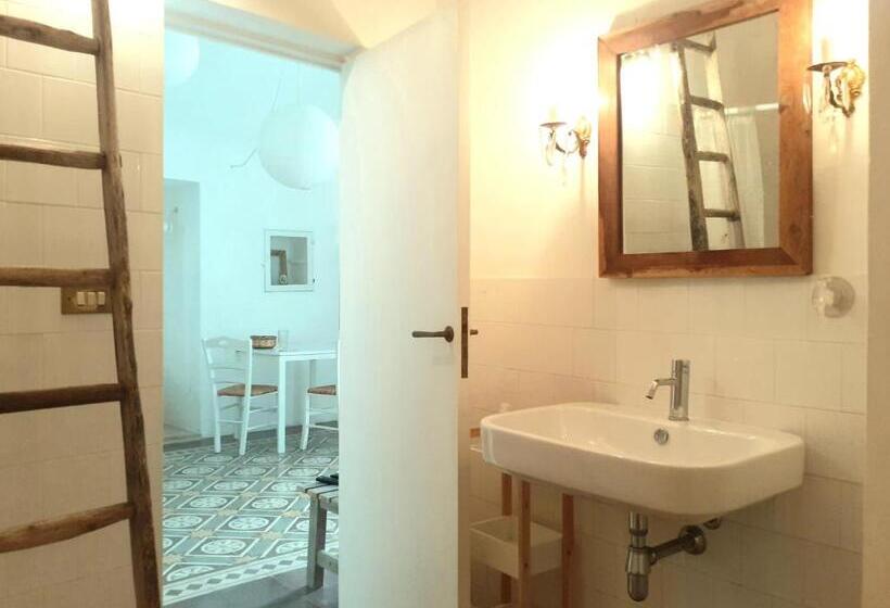 פנסיון La Torretta Deliziosa Stanza Indipendente