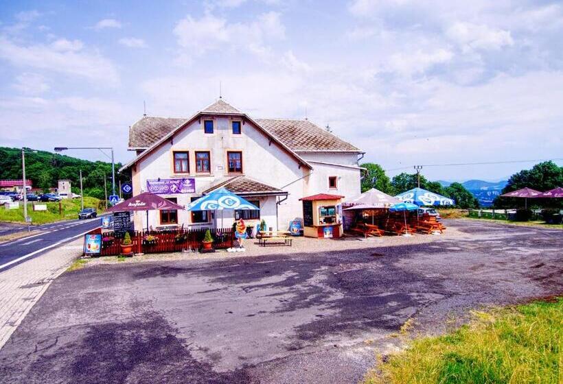 펜션 Motorest U Koně