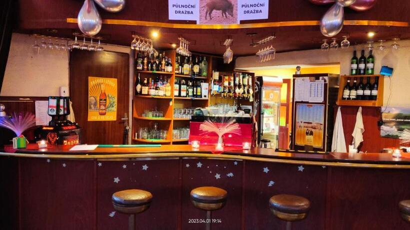 펜션 Motorest U Koně