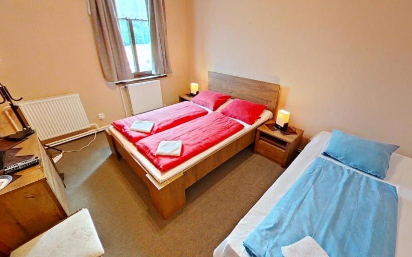 펜션 Motorest U Koně