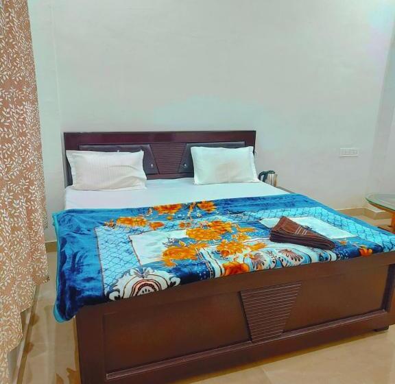 펜션 Ram Lala Niwas Near 400 Meter From Ram Lala Temple