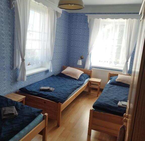 Пансион Restaurace A Penzion U Kulíků