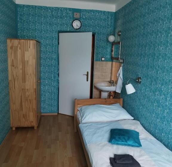 Пансион Restaurace A Penzion U Kulíků