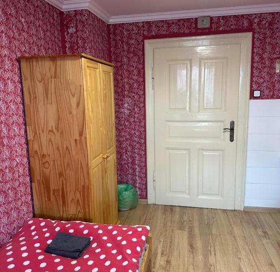 Пансион Restaurace A Penzion U Kulíků