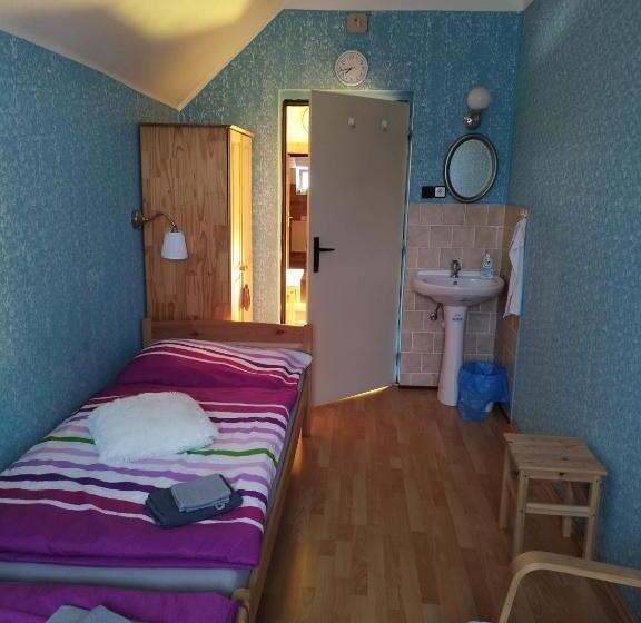 Пансион Restaurace A Penzion U Kulíků