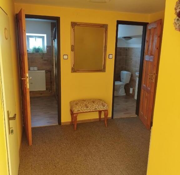 Пансион Restaurace A Penzion U Kulíků