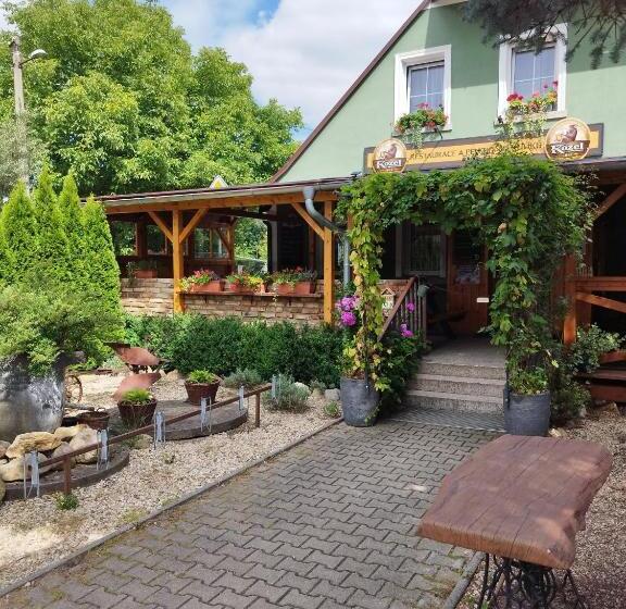 Пансион Restaurace A Penzion U Kulíků