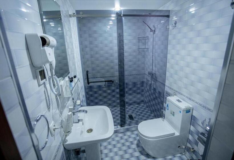 Sandhill Hotel Samarkand