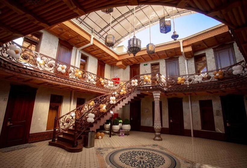 Sandhill Hotel Samarkand