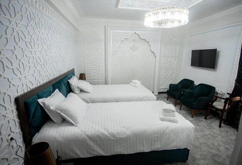 Sandhill Hotel Samarkand