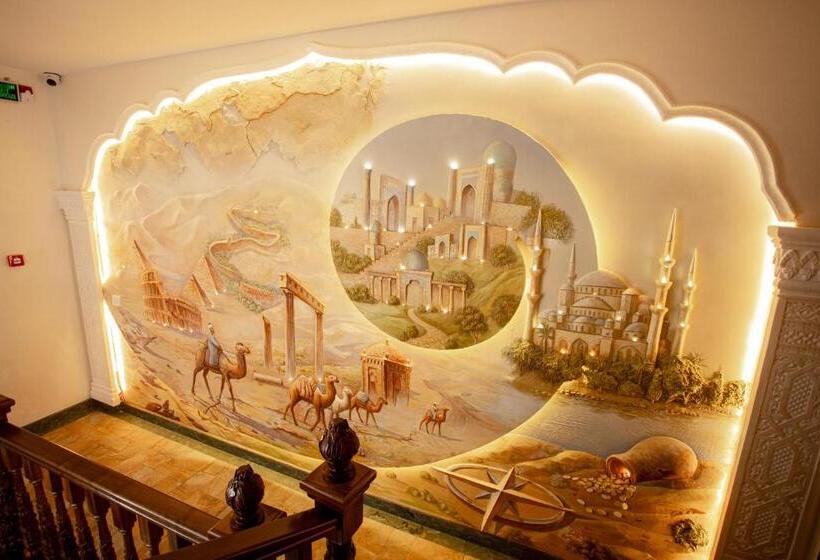 Sandhill Hotel Samarkand