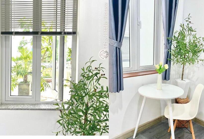 The Little House Cotton White