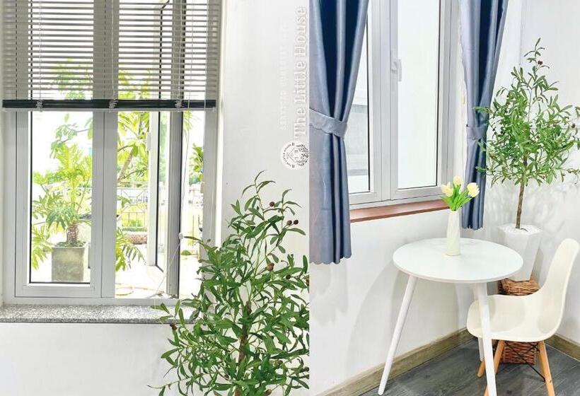 The Little House Cotton White