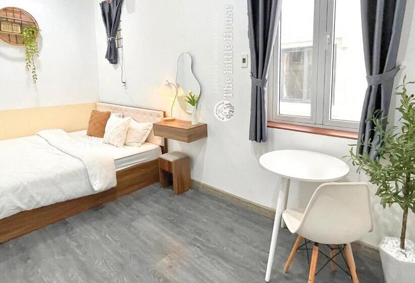 The Little House Cotton White