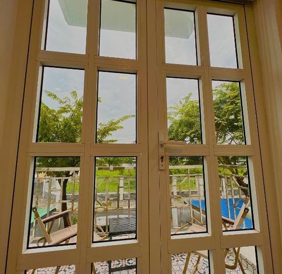 The Little House Cotton White