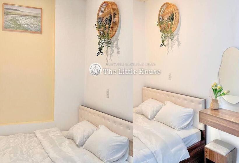 The Little House Cotton White