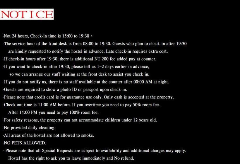 هاستل Dropby B&b