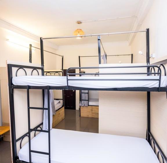 Happy Saigon Hostel