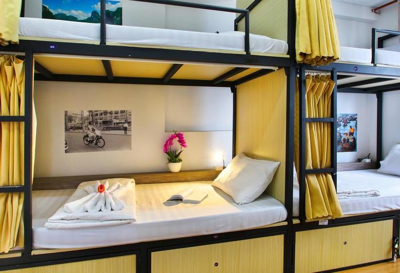 Happy Saigon Hostel