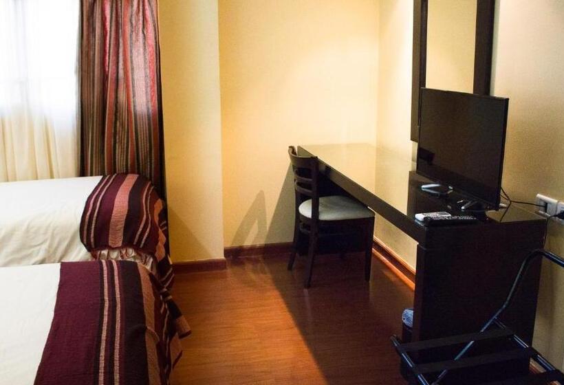 Atlas Grand Hotel Virasoro